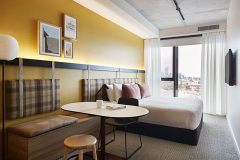 Lanbruk Apartment Hotel-Richomnd Hill - South Australia Travel 3