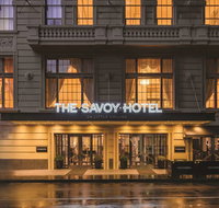 The Savoy Hotel on Little Collins - South Australia Travel