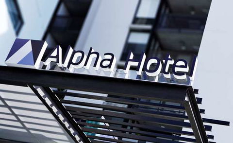 Alpha Mosaic Hotel - South Australia Travel 2