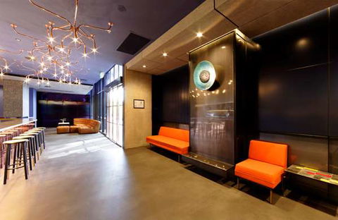 Alpha Mosaic Hotel - South Australia Travel 5