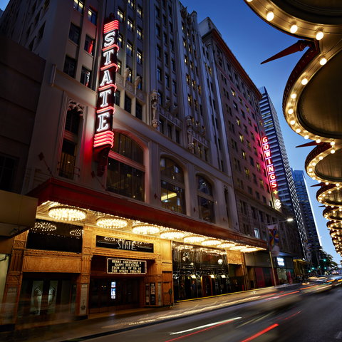 QT Sydney - South Australia Travel 0