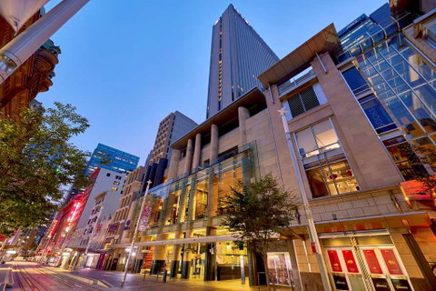 Hilton Sydney - South Australia Travel 0