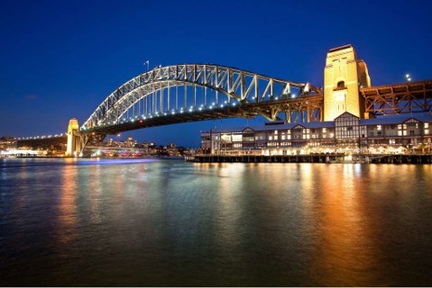 Hilton Sydney - South Australia Travel 1