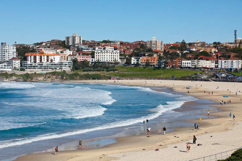 Hilton Sydney - South Australia Travel 2