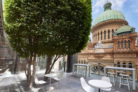 Hilton Sydney - South Australia Travel 13