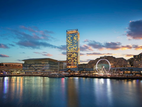 Sofitel Sydney Darling Harbour - South Australia Travel 0