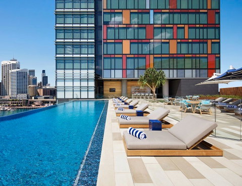 Sofitel Sydney Darling Harbour - South Australia Travel 1