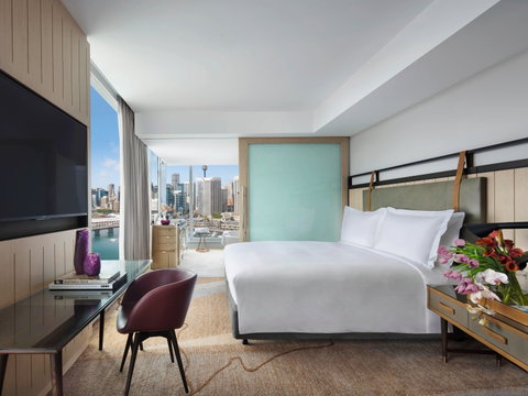 Sofitel Sydney Darling Harbour - South Australia Travel 4