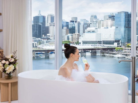 Sofitel Sydney Darling Harbour - South Australia Travel 13