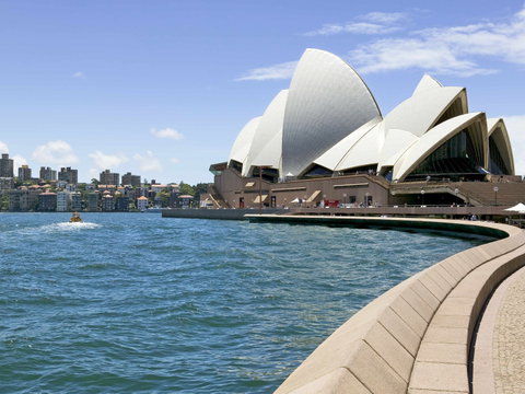 Sofitel Sydney Darling Harbour - South Australia Travel 16