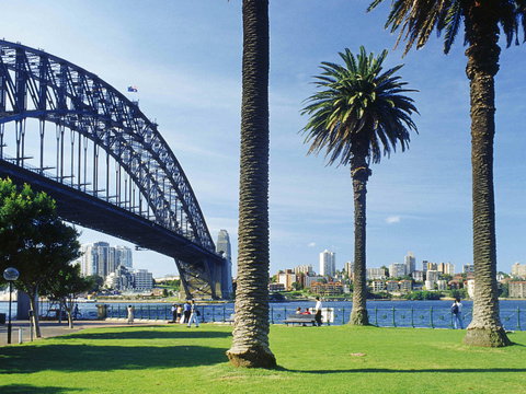 Sofitel Sydney Darling Harbour - South Australia Travel 17