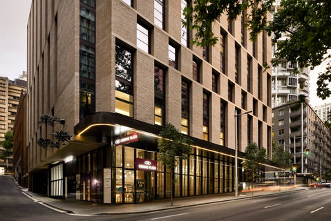 Crowne Plaza Sydney Darling Harbour - South Australia Travel 1