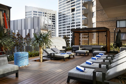 Crowne Plaza Sydney Darling Harbour - South Australia Travel 6