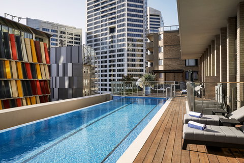Crowne Plaza Sydney Darling Harbour - South Australia Travel 7