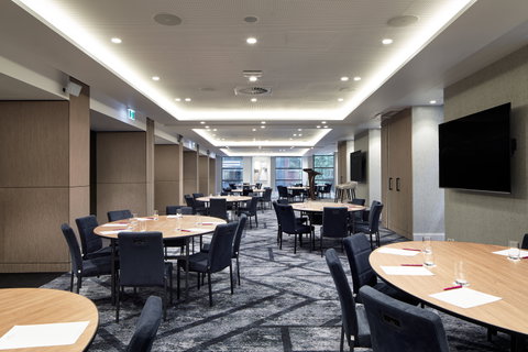 Crowne Plaza Sydney Darling Harbour - South Australia Travel 17