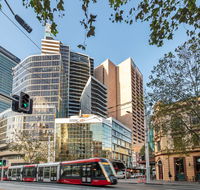 Meriton Suites Campbell Street - South Australia Travel
