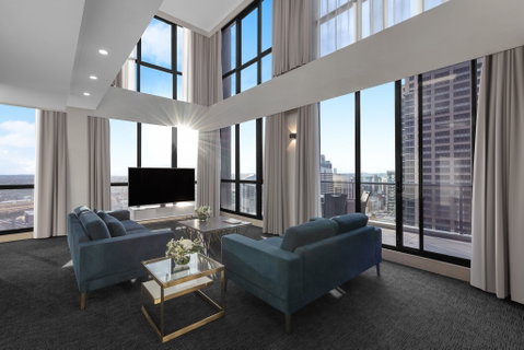 Meriton Suites Pitt Street - South Australia Travel 1