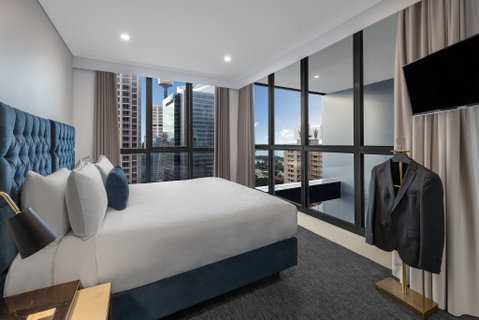 Meriton Suites Pitt Street - South Australia Travel 2
