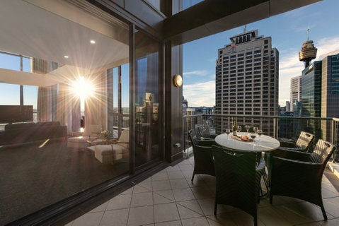 Meriton Suites Pitt Street - South Australia Travel 4