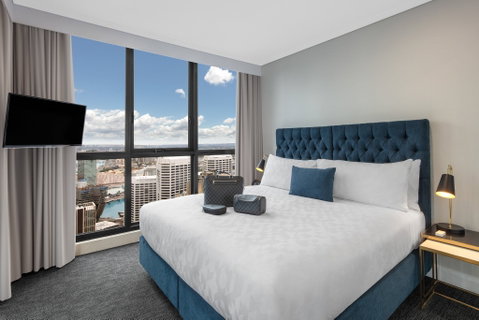 Meriton Suites Pitt Street - South Australia Travel 5