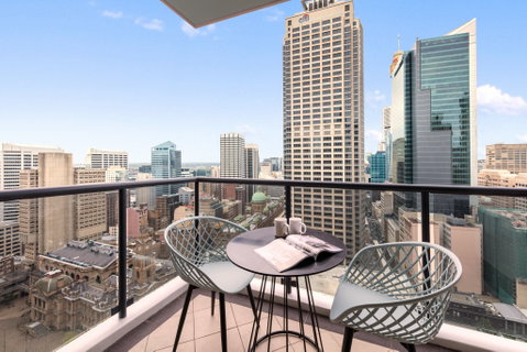 Meriton Suites Pitt Street - South Australia Travel 11