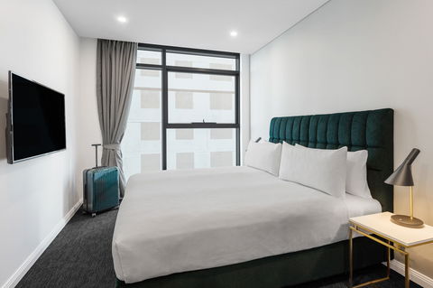Meriton Suites Sussex Street, Sydney - South Australia Travel 3