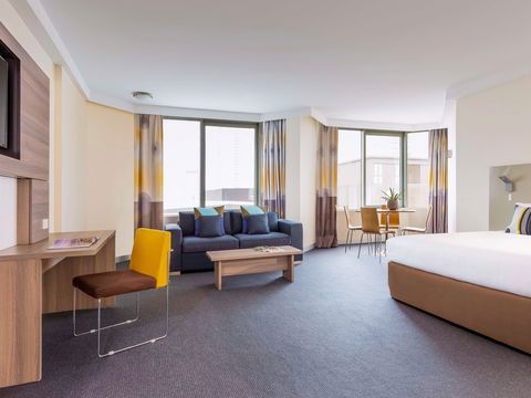 Novotel Sydney Central - South Australia Travel 0