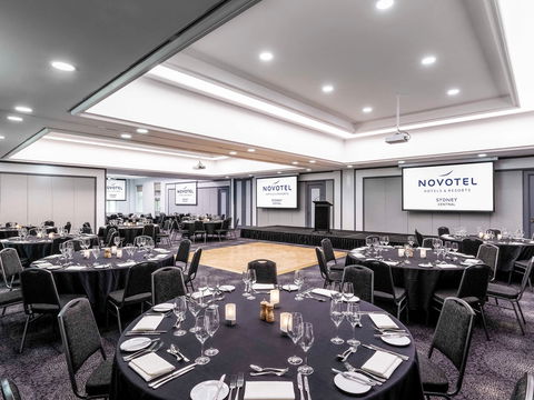 Novotel Sydney Central - South Australia Travel 6