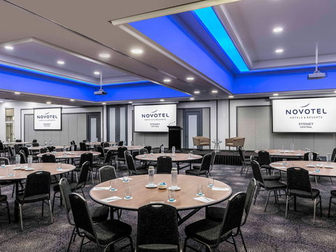 Novotel Sydney Central - South Australia Travel 7