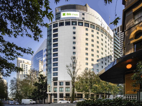 Ibis Styles Sydney Central - South Australia Travel 0
