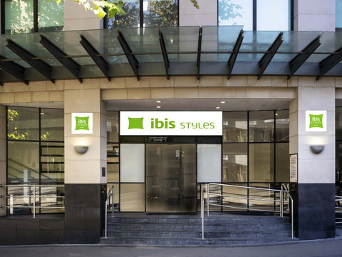 Ibis Styles Sydney Central - South Australia Travel 1