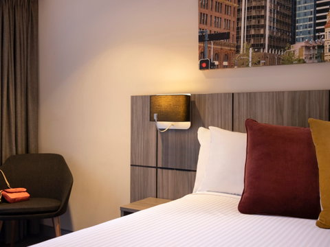 Ibis Styles Sydney Central - South Australia Travel 11