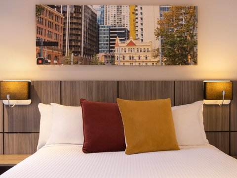 Ibis Styles Sydney Central - South Australia Travel 12