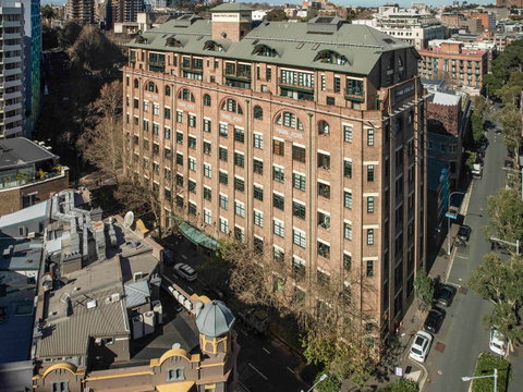 Ibis Styles Sydney Central - South Australia Travel 17
