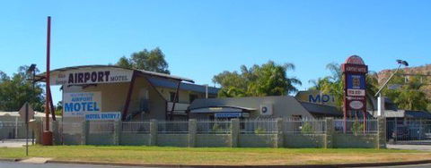 Alice Springs Airport Motel - South Australia Travel 0