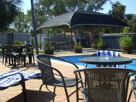 Alice Springs Airport Motel - South Australia Travel 2