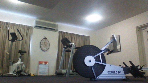 Emerald Maraboon Motor Inn - South Australia Travel 12