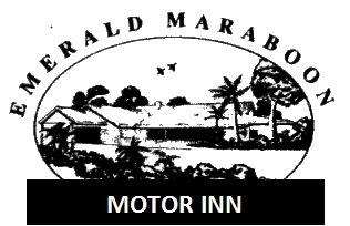 Emerald Maraboon Motor Inn - South Australia Travel 17