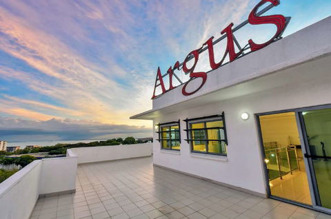 Argus Apartments Darwin - South Australia Travel 0
