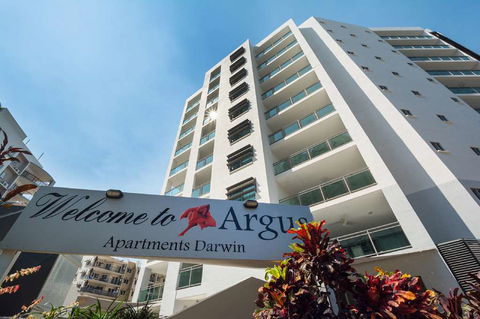 Argus Apartments Darwin - South Australia Travel 1