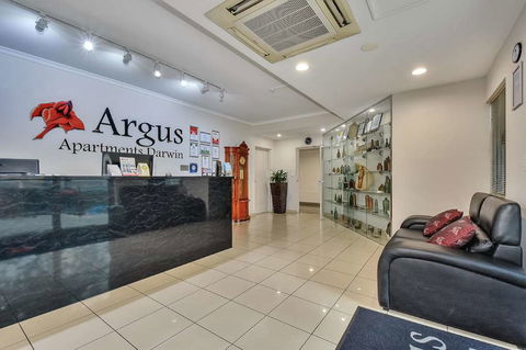 Argus Apartments Darwin - South Australia Travel 2
