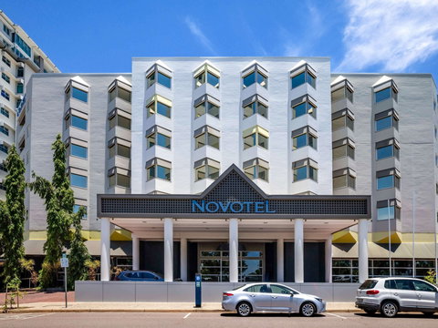 Novotel Darwin Atrium - South Australia Travel 1