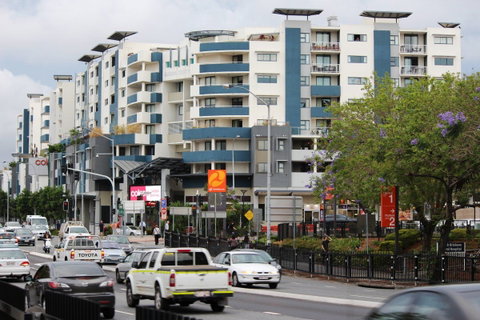 Gabba Central Apartments - South Australia Travel 0