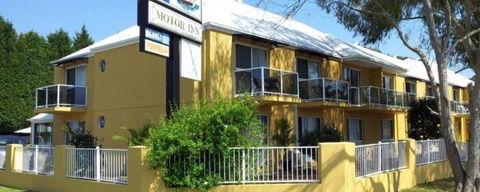 Admiral Nelson Motor Inn - South Australia Travel 0
