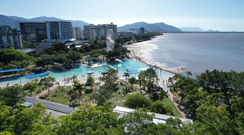 Pacific Hotel Cairns - South Australia Travel 0