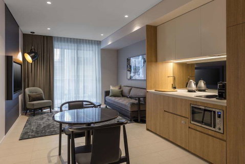 SKYE Suites Sydney - South Australia Travel 0