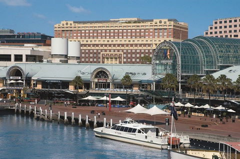 Oaks Goldsbrough Apartment Hotel - South Australia Travel 0