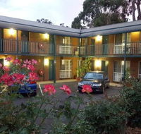Hepburn Springs Motor Inn - South Australia Travel