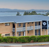 Albany Motel  Apartments - South Australia Travel