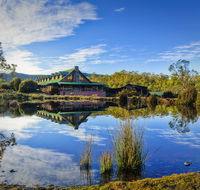 Peppers Cradle Mountain Lodge - South Australia Travel